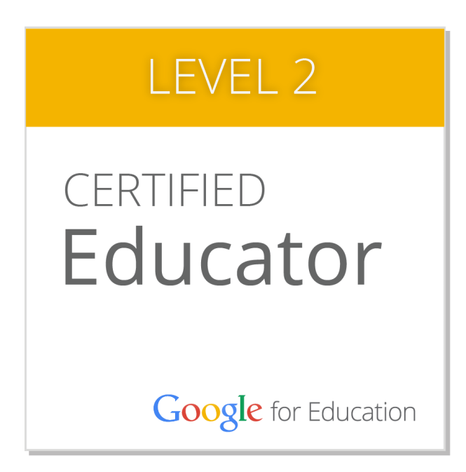 Badge-GCE-Level2